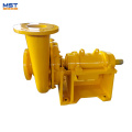 New design 135m head metal abrasive acid slurry pump